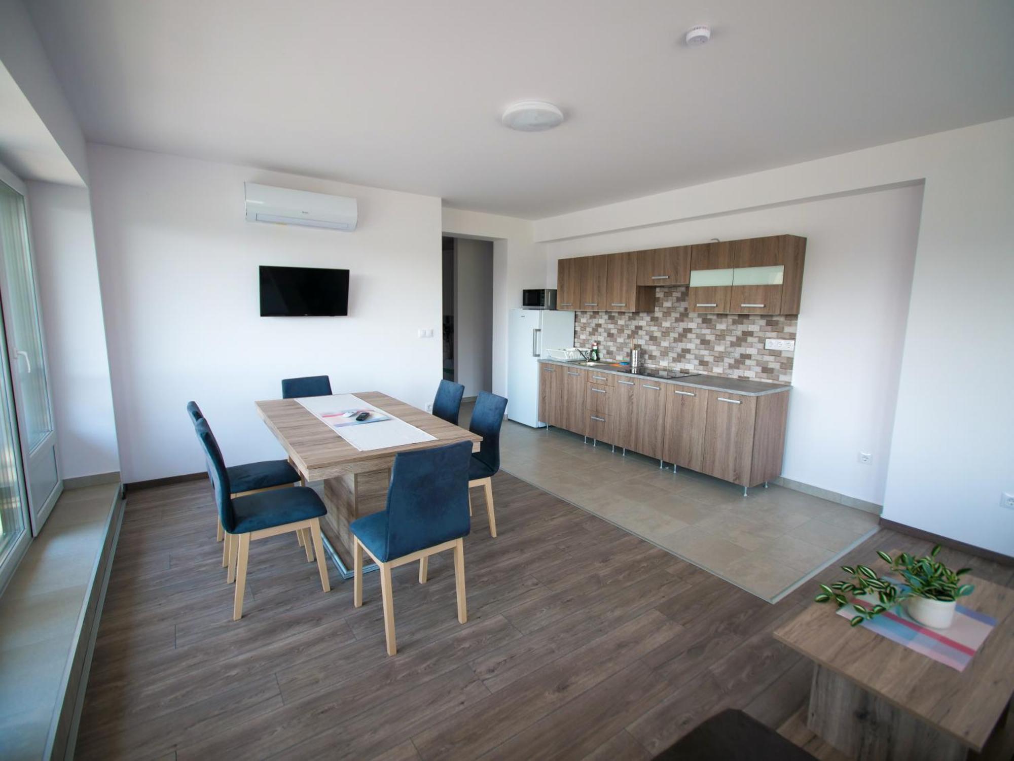 Zea Apartmanhaz Appartement Balatonfenyves Buitenkant foto