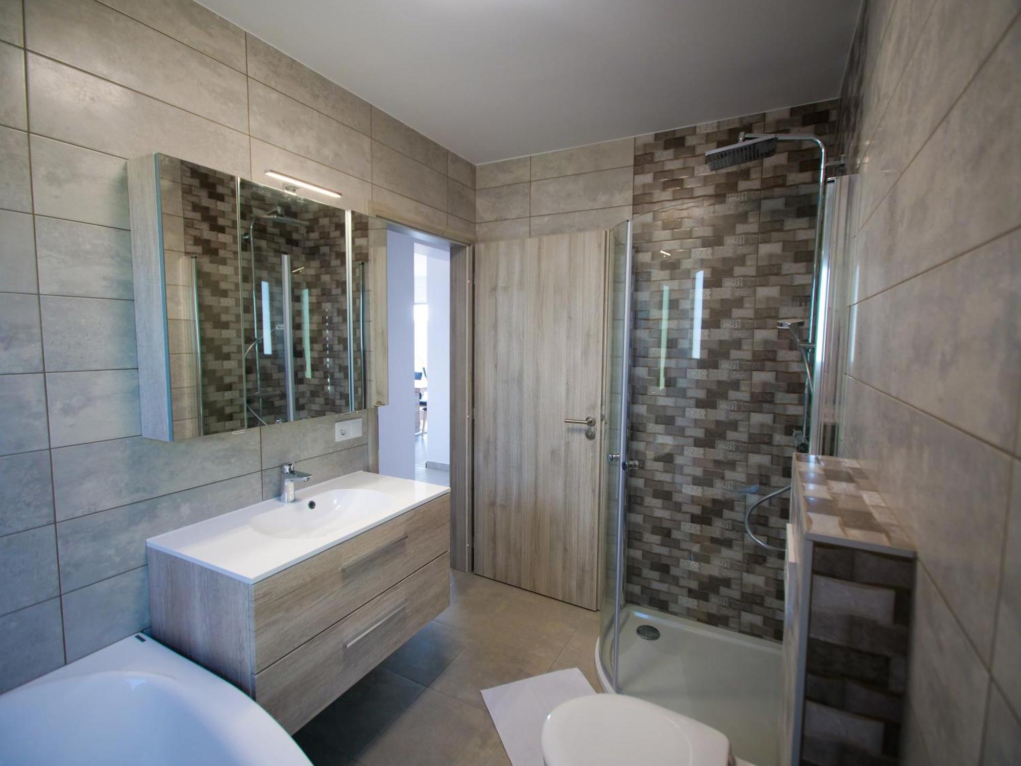 Zea Apartmanhaz Appartement Balatonfenyves Buitenkant foto
