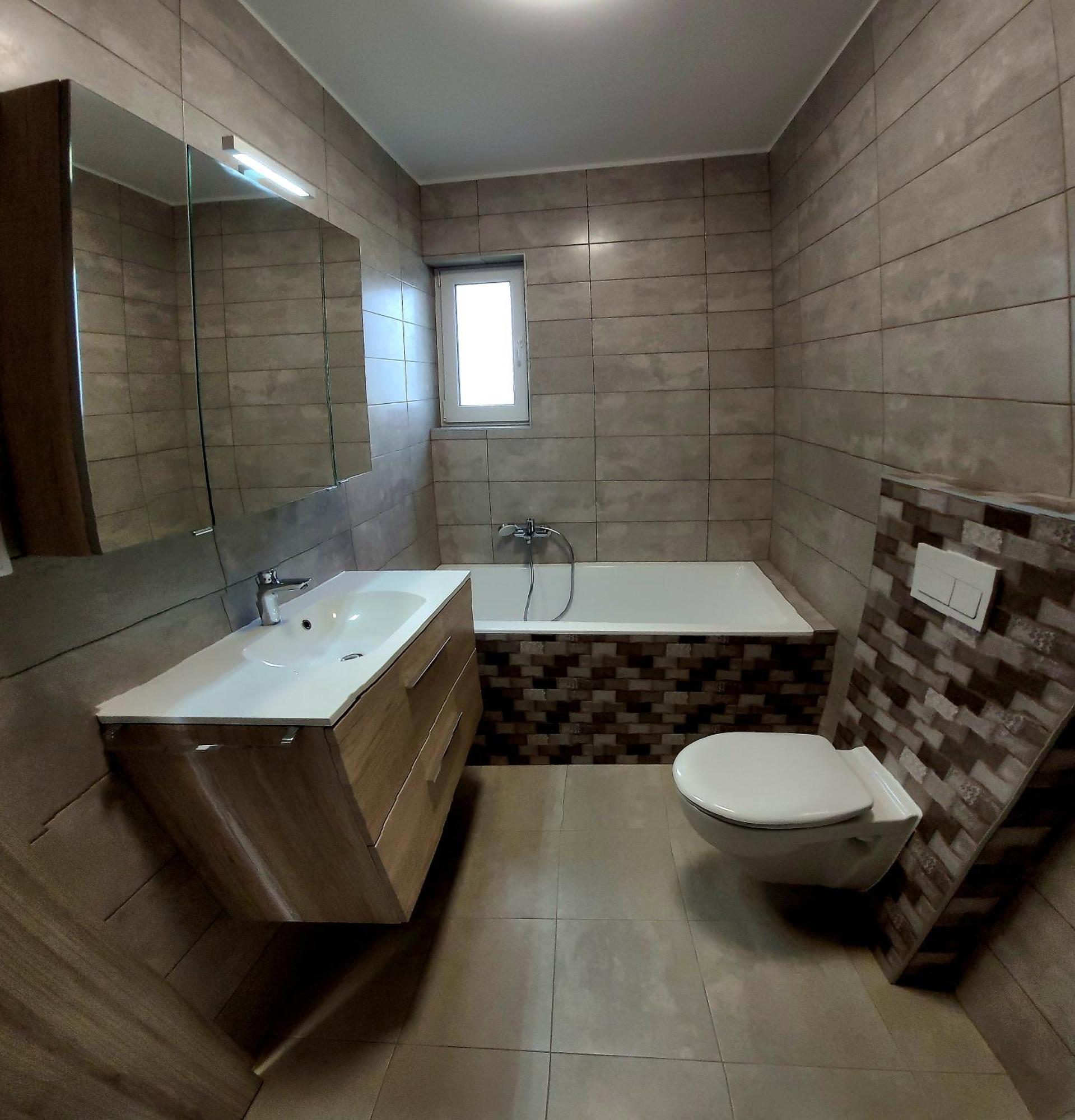 Zea Apartmanhaz Appartement Balatonfenyves Buitenkant foto